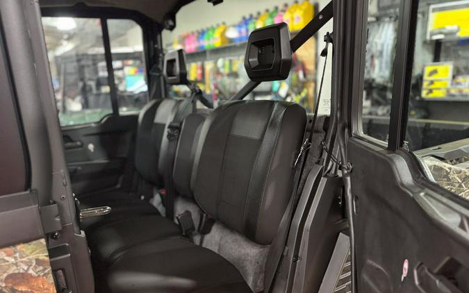 2026 Can-Am® Defender MAX XT CAB HD11 With 10.25 in.display Dark Wildland Camo