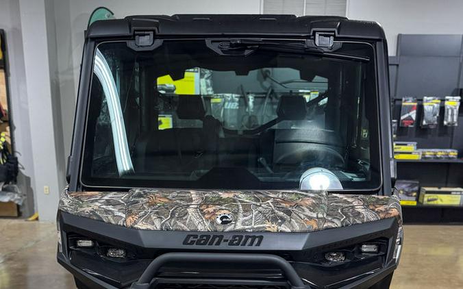 2026 Can-Am® Defender MAX XT CAB HD11 With 10.25 in.display Dark Wildland Camo
