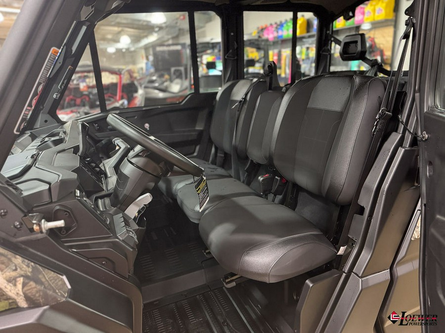 2026 Can-Am® Defender MAX XT CAB HD11 With 10.25 in.display Dark Wildland Camo