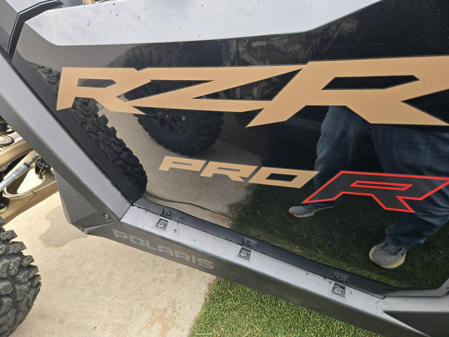 2025 POLARIS RZR PRO R ULTIMATE