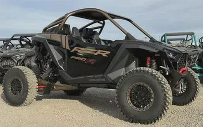 2025 POLARIS RZR PRO R ULTIMATE