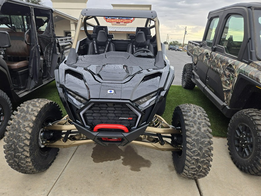 2025 POLARIS RZR PRO R ULTIMATE