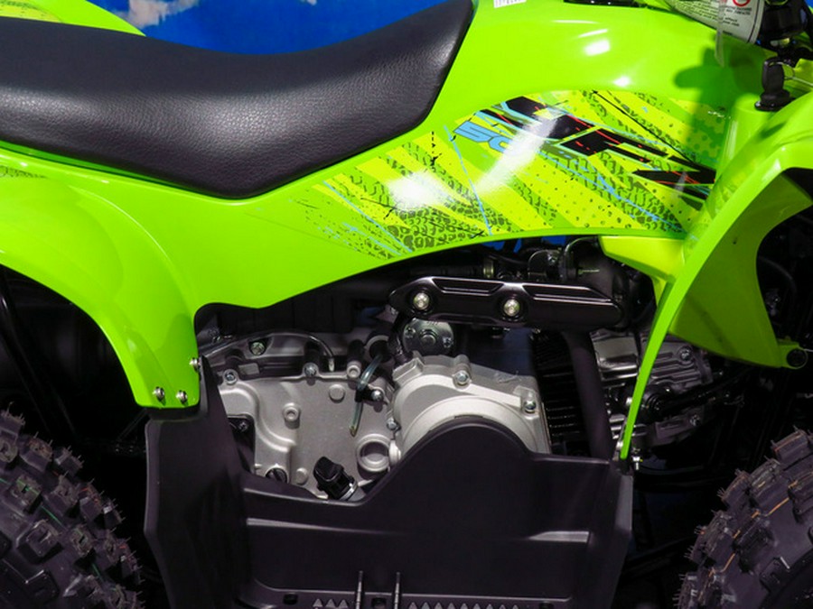 2026 Yamaha YFZ 50