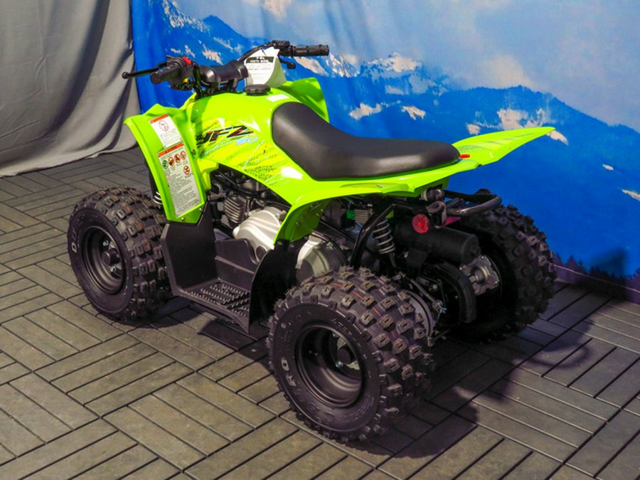2026 Yamaha YFZ 50