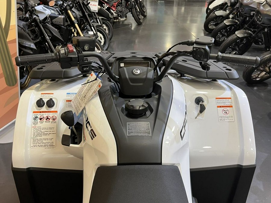 2026 CFMOTO CFORCE 500