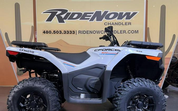 2026 CFMOTO CFORCE 500