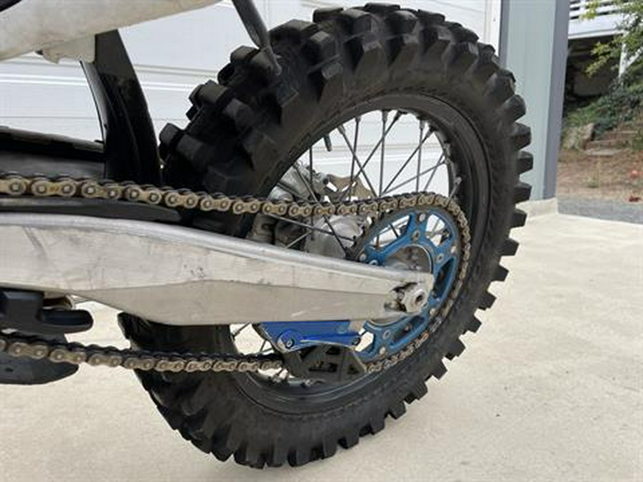 2022 Husqvarna FE 501s