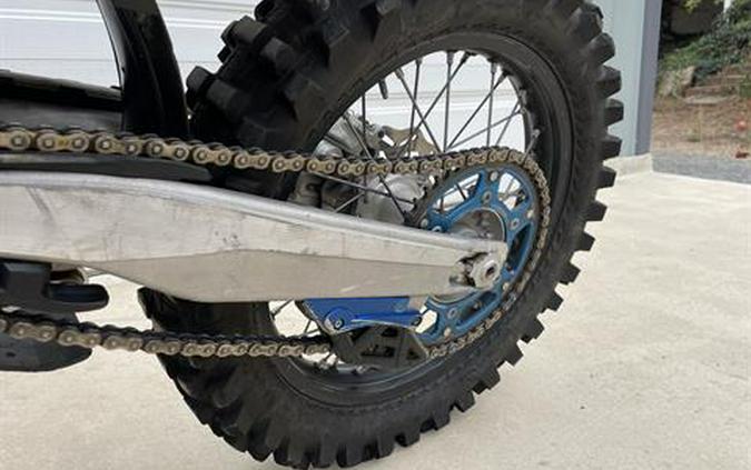 2022 Husqvarna FE 501s