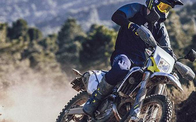 2022 Husqvarna FE 501s