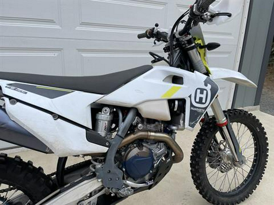 2022 Husqvarna FE 501s
