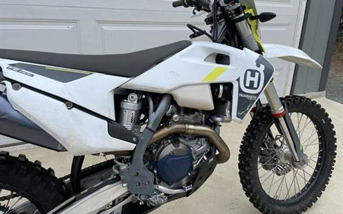 2022 Husqvarna FE 501s