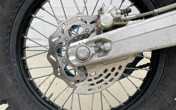 2022 Husqvarna FE 501s