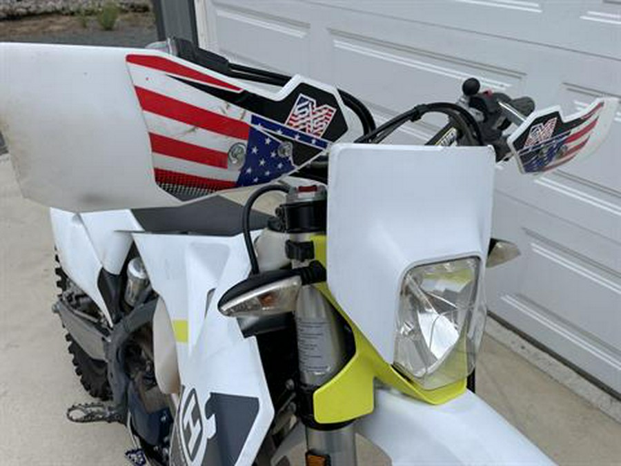 2022 Husqvarna FE 501s