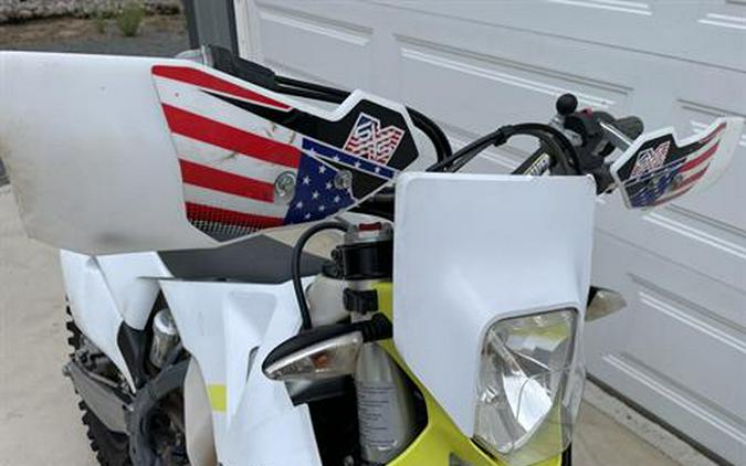 2022 Husqvarna FE 501s