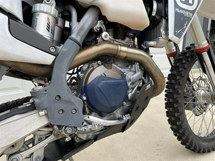 2022 Husqvarna FE 501s