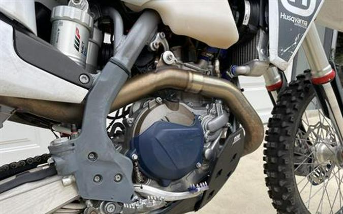 2022 Husqvarna FE 501s