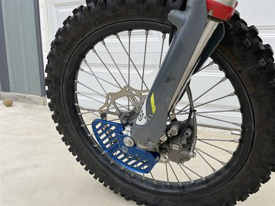 2022 Husqvarna FE 501s