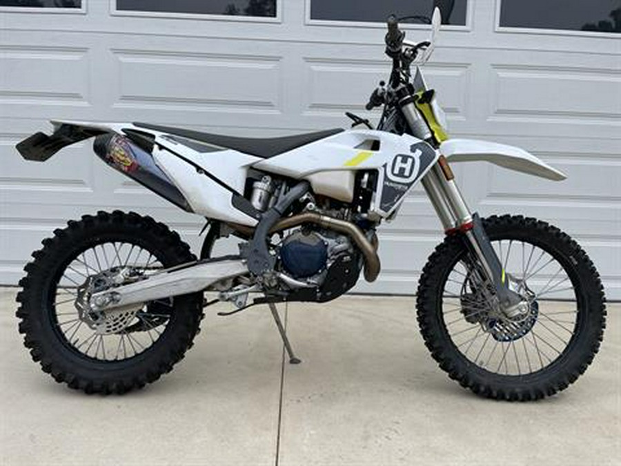 2022 Husqvarna FE 501s