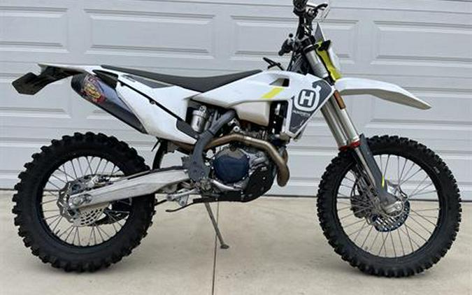 2022 Husqvarna FE 501s