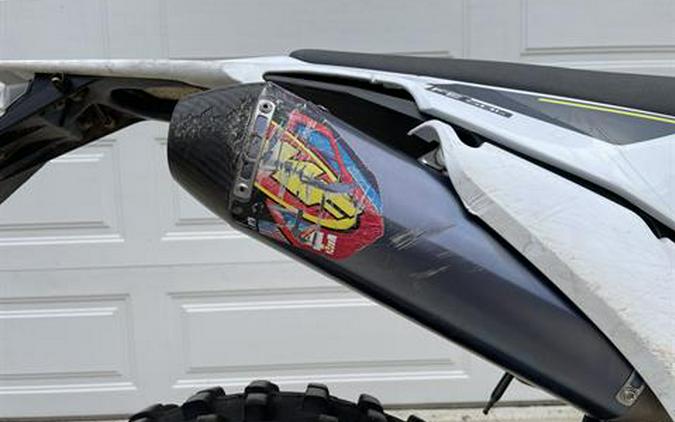 2022 Husqvarna FE 501s