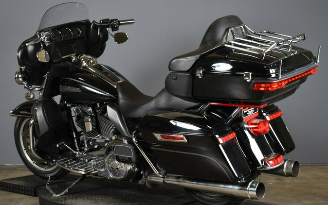 2015 Harley-Davidson Electra Glide Ultra Classic Low