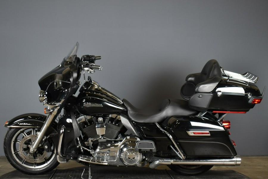 2015 Harley-Davidson Electra Glide Ultra Classic Low