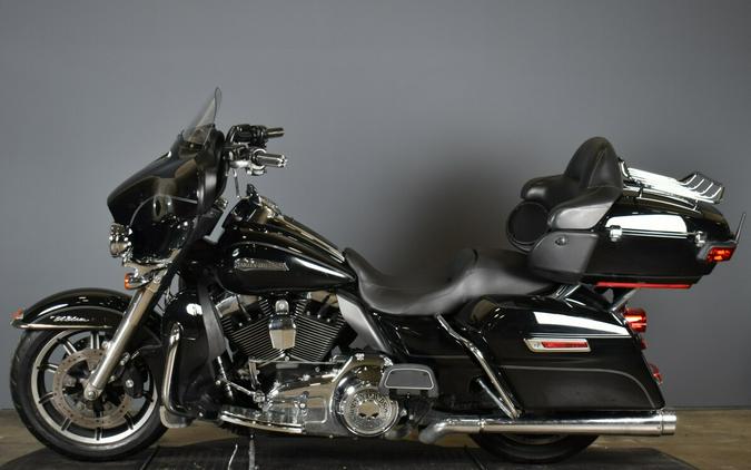 2015 Harley-Davidson Electra Glide Ultra Classic Low