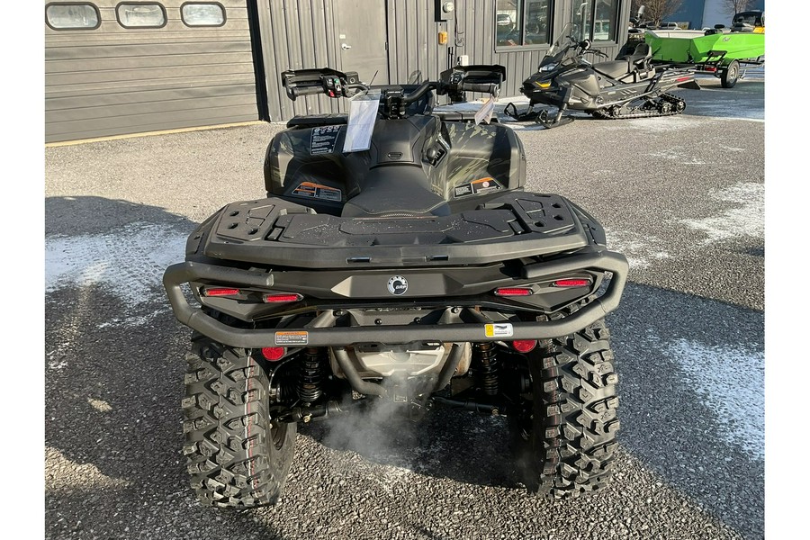 2026 Can-Am OUTLANDER BACKCOUNTRY 1000R