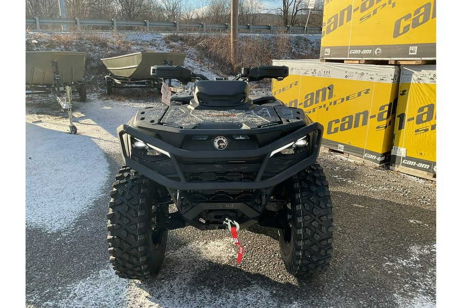 2026 Can-Am OUTLANDER BACKCOUNTRY 1000R