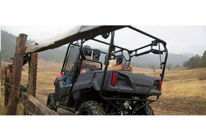2015 Honda Pioneer 700-4