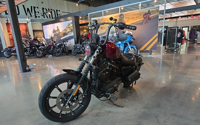 XL 883N 2017 Iron 883™