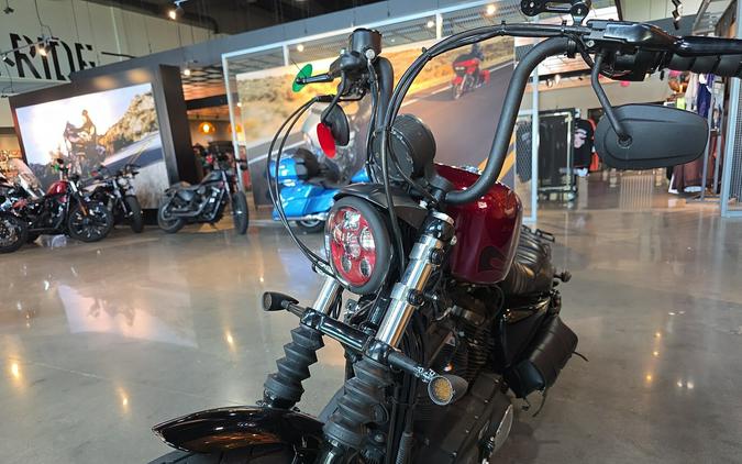 XL 883N 2017 Iron 883™