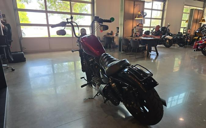 XL 883N 2017 Iron 883™