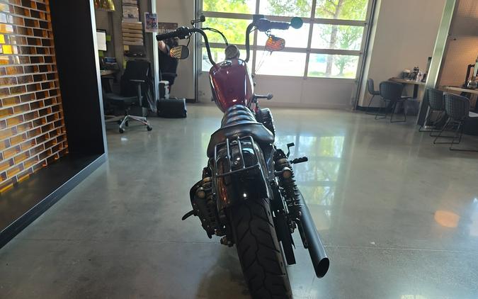 XL 883N 2017 Iron 883™