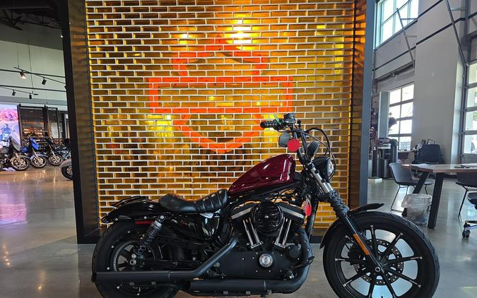XL 883N 2017 Iron 883™