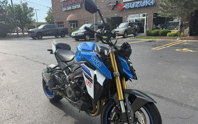 2024 Suzuki GSX-S1000