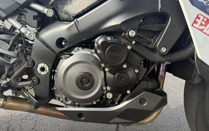 2024 Suzuki GSX-S1000