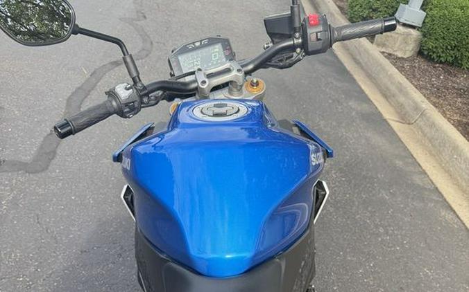 2024 Suzuki GSX-S1000
