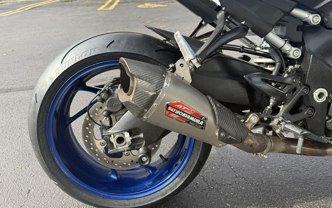 2024 Suzuki GSX-S1000