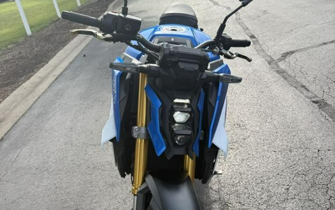 2024 Suzuki GSX-S1000