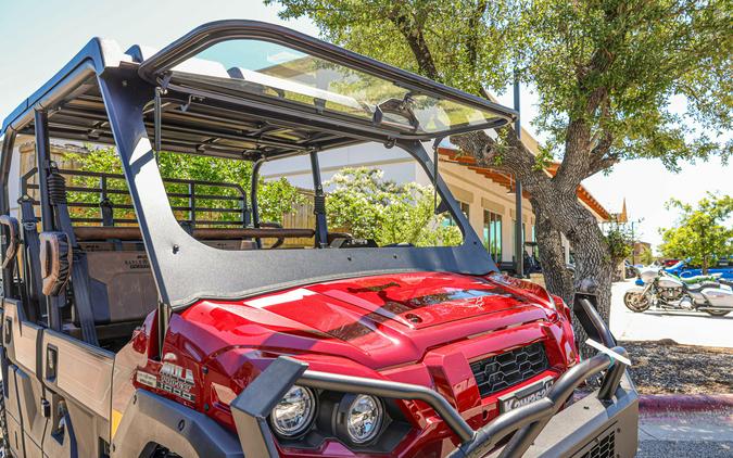 2026 KAWASAKI MULE PRO-FXT 1000 LE PLATINUM RANCH EDITION