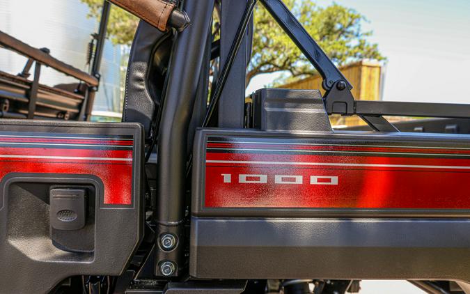 2026 KAWASAKI MULE PRO-FXT 1000 LE PLATINUM RANCH EDITION