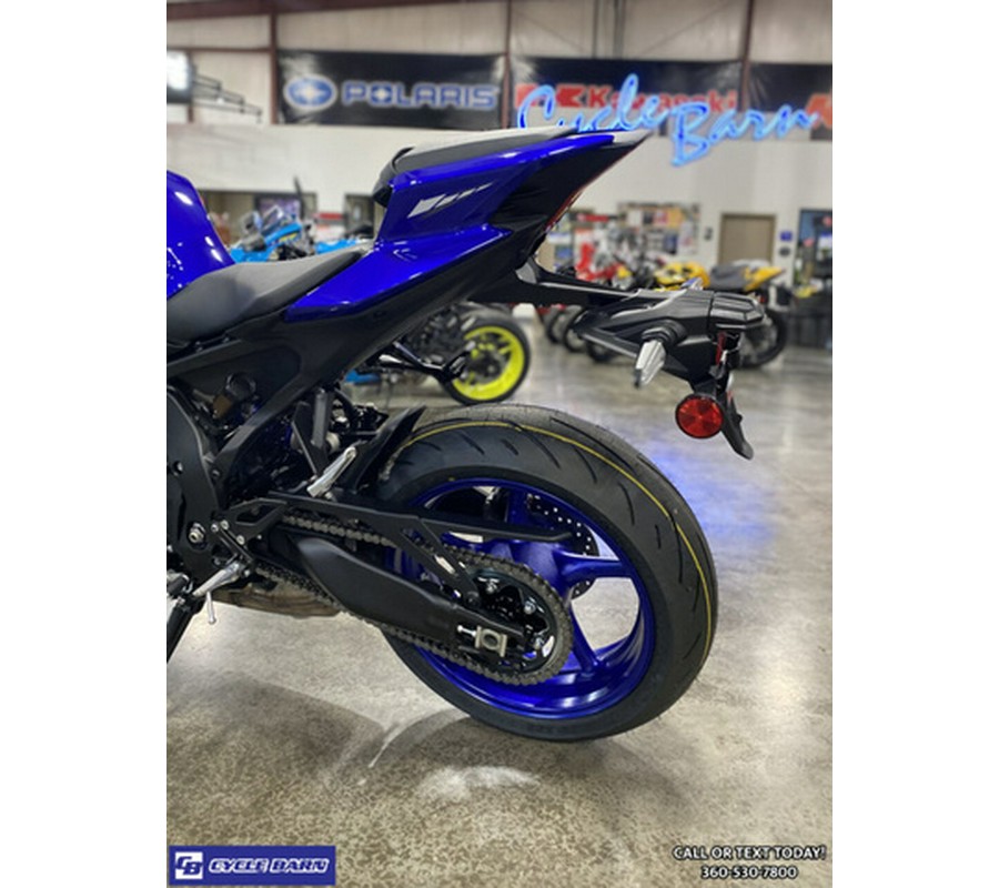 2026 Yamaha YZF R9
