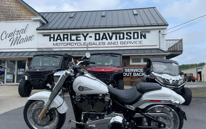 2026 Harley-Davidson® FLFB - Fat Boy®
