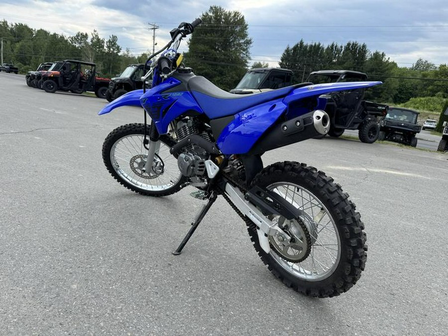 2024 Yamaha TT-R125LE