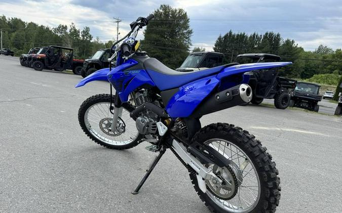 2024 Yamaha TT-R125LE