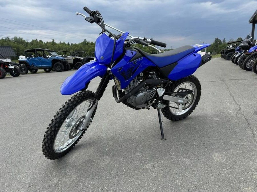 2024 Yamaha TT-R125LE