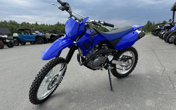 2024 Yamaha TT-R125LE