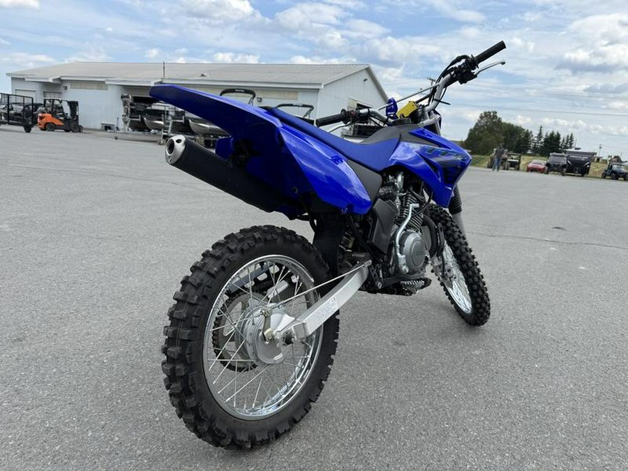 2024 Yamaha TT-R125LE