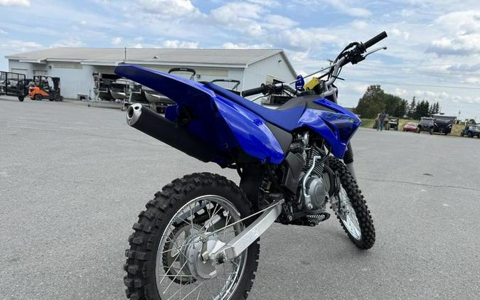 2024 Yamaha TT-R125LE